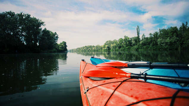 5 kayaking destinations in India that are full of adventure quotient