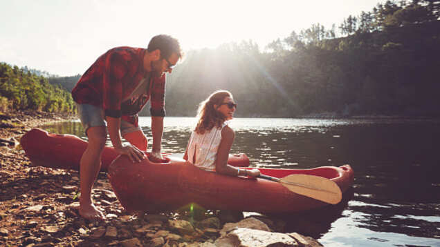 5 kayaking destinations in India that are full of adventure quotient