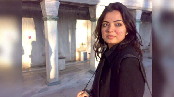 Pritha Chakraborty