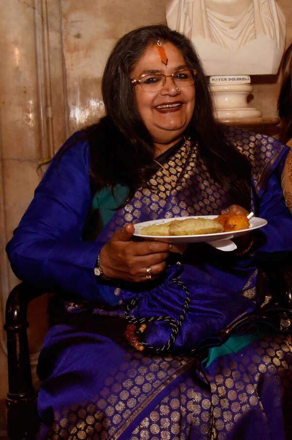 Usha Uthup