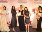 ET Business Icons felicitates top honchos of various avenues of the business world