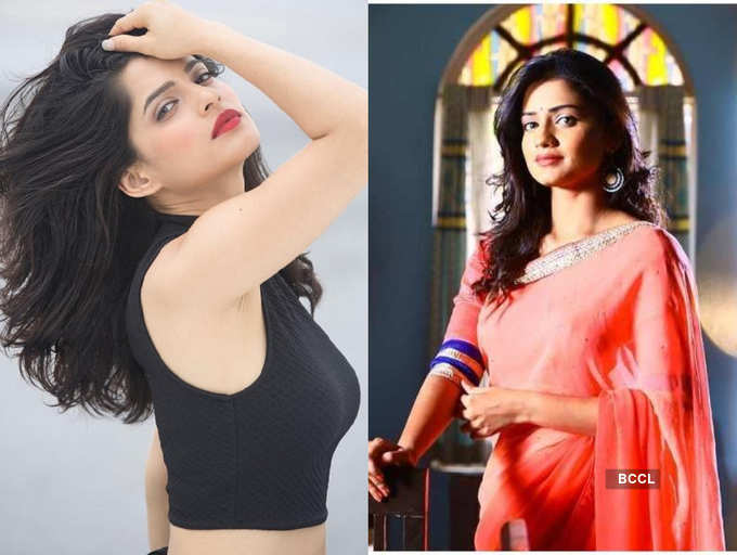 Women S Day 2019 A Look At The Most Popular Marathi Tv Actresses The Times Of India