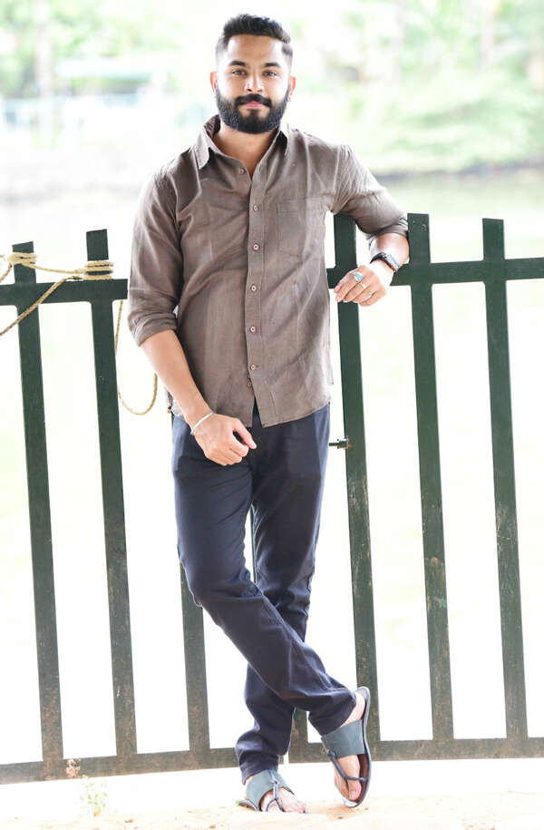 Roshan Ullas Photos