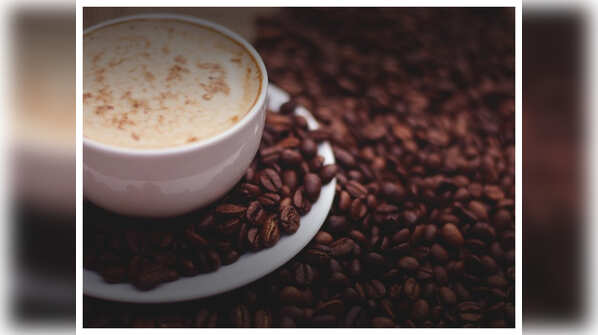 Health benefits of coffee and coconut oil