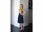 Knee length skirts