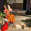 Jaya Ahsan turns a circus artiste!