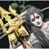 <i class="tbold">bhairavi</i> Devi