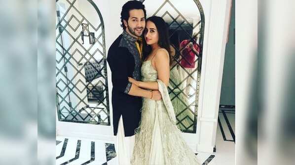 Varun Dhawan and Natasha Dalal to get married in December 2019?
