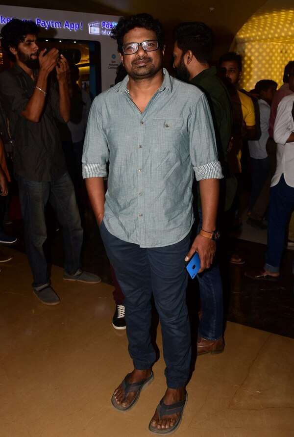 Sunil Ibrahim Photos