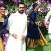 ​Aamir Khan and Kiran Rao
