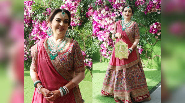 Nita Ambani