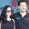 Article image for: Tiger and Krishna Shroff spotted together