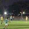 Article image for: Krishna Shroff spotted playing football with her friends