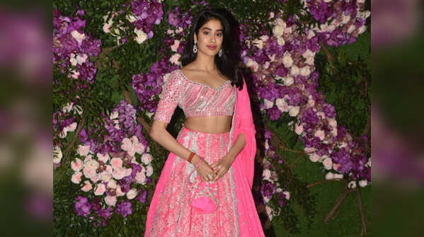 Janhvi Kapoor