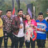 Article image for: <i class="tbold">gang leader</i>s of 'Roadies Real Heroes' are a fun bunch; see behind-the-scenes pics