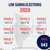 2019 Lok Sabha poll schedule