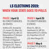 Know when your state goes to polls