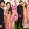 Shahid and Mira Kapoor