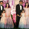 Aishwarya Rai and Abhishek Bachchan