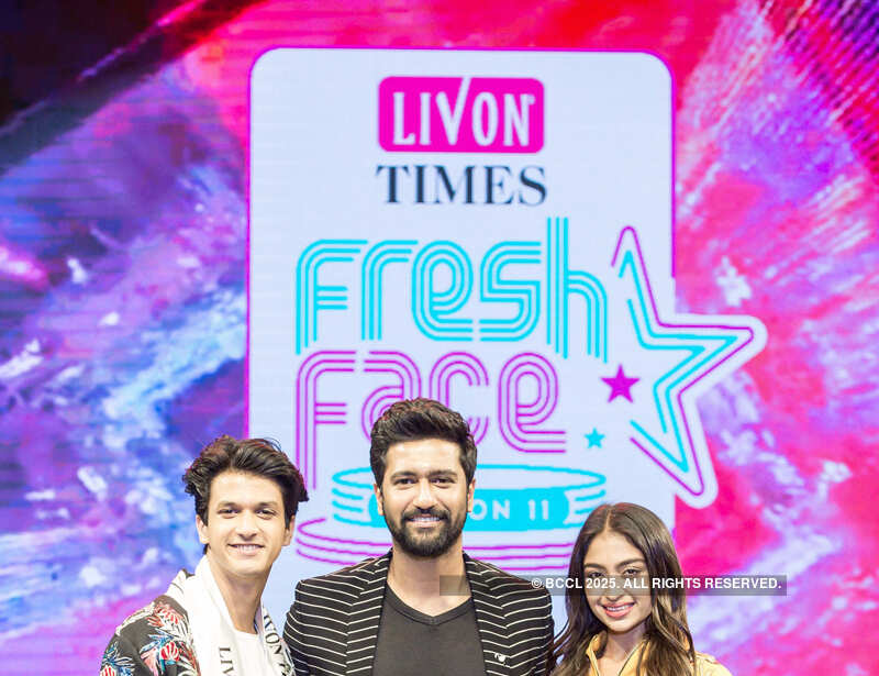 Livon Times Fresh Face 2018 Finale: Winners
