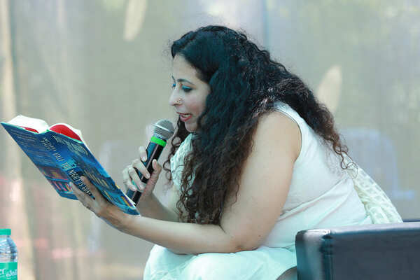 Anita Nair