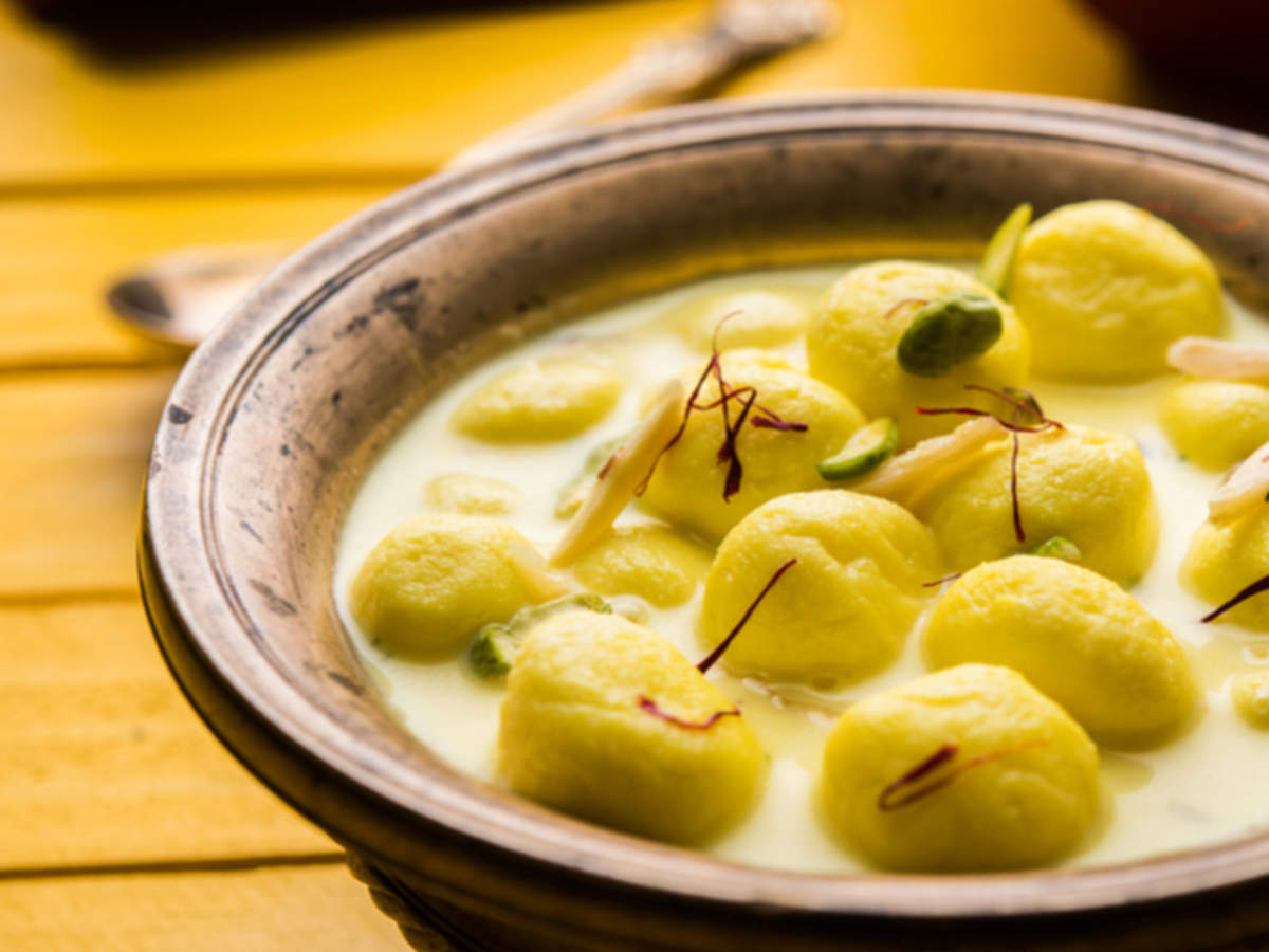 Angoori Rasmalai Recipe: How to make Angoori Rasmalai Recipe for Diwali at  Home  Homemade Angoori