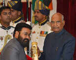 President Ram Nath Kovind confers Padma Awards 