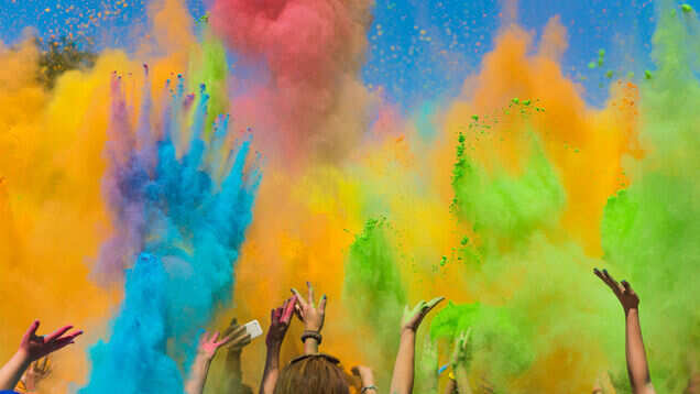 Holi celebrations in North India to rejoice and explore an incredible festival