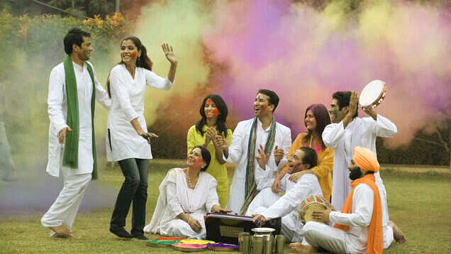 Holi celebrations in North India to rejoice and explore an incredible festival
