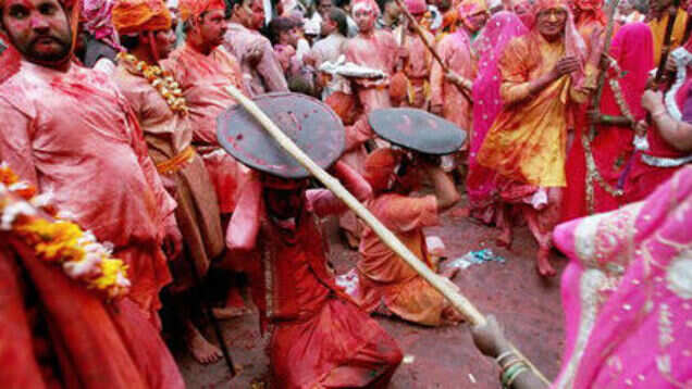 Holi celebrations in North India to rejoice and explore an incredible festival