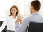 What are the steps in the interview process?