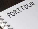 Make a strong portfolio
