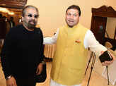 Hariharan attends the event 'Ek Mulakat'