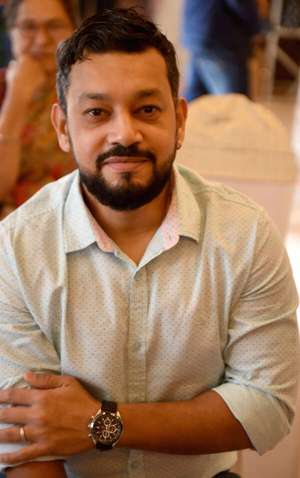 Satrajit Sen Photos