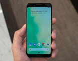 Google Pixel 2 found running Android Q