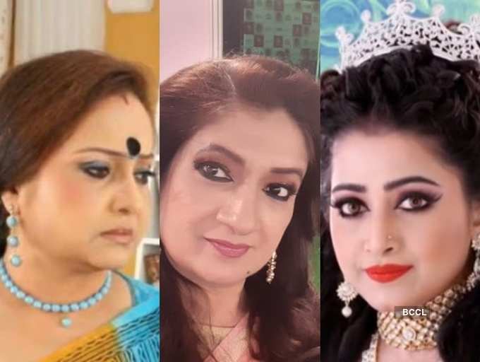 All-time favourite vamps of Bengali television who ruled the hearts; take a look