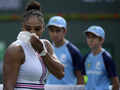 Serena Williams leaves BNP Paribas Open due to illness