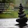 On making peace with oneself