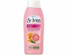 St Ives Even & Bright Body Wash, Pink Lemon and Mandarin Orange