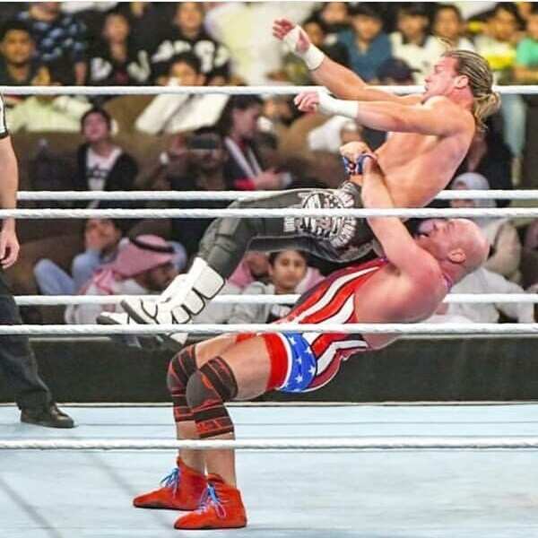 Kurt Angle