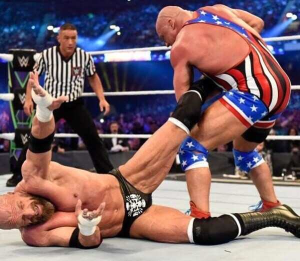 Kurt Angle