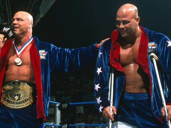 Kurt Angle
