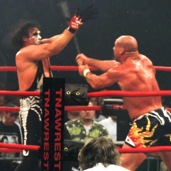 Kurt Angle Stills