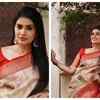 Sonali Kulkarni redefines grace in a gorgeous saree