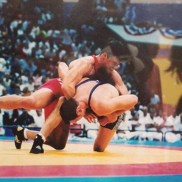 Kurt Angle Photos