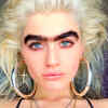 ​The viral brows!