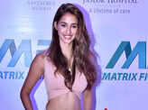 Disha Patani, Ananya Panday, Tiger Shroff and other celebs attend 'Matrix Fight Night'