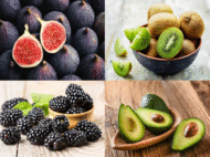 10 fruits that are the highest source of protein