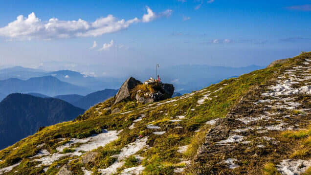 Uttarakhand&rsquo;s Khaliya Top might host winter games soon