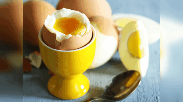 Can kids consume eggs?